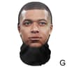 3D Celebrity Face Balaclava Mask Realistic Printed Full Face Cosplay Hood 28