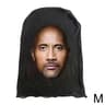3D Celebrity Face Balaclava Mask Realistic Printed Full Face Cosplay Hood 24