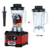 2200W Commercial Blender With 2L BPAFree Jar 6Speed Ice Crusher And Smoothie Maker 6