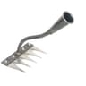5678 Teeth Carbon Steel Garden Weeding Rake For Soil Loosening And Cultivating 8