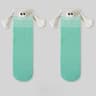 Magnetic Holding Hands Socks For Couples  Funny Cartoon Matching Novelty Socks 6