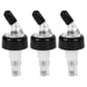 30ml Automatic Measured Bottle Pourer Quick Shot Cocktail Dispenser 6