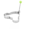 Stainless Steel Egg  Pancake Shaper Molds With Handles 8