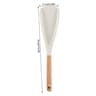 Silicone Cooking Spoon With Wood Handle For Nonstick Cookware And Rice Scooping 6