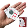 Mini Transparent Playing Cards Portable Novelty Poker Deck For Parties And Travel 8