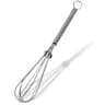 Stainless Steel Mini Manual Egg Whisk For Cooking And Baking 6