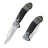 Portable Stainless Steel Folding Kitchen Knife For Fruit Vegetables And Meat 9