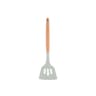 Silicone Slotted Turner Spatula For Eggs Fish Pancakes And Everyday Cooking 11