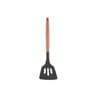 Silicone Slotted Turner Spatula For Eggs Fish Pancakes And Everyday Cooking 10