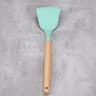 Wide Silicone Spatula Turner For NonStick Cooking Pizza Eggs And Pancakes 11