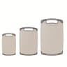 3Piece Wheat Straw Cutting Board Set With Marble Pattern And Hanging Holes 6