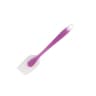 Heat Resistant Silicone Spoon Spatula For Baking Mixing And Scraping 6