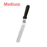 Stainless Steel Offset Icing Spatula For Cake Frosting And Decorating 8