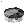 USB Rechargeable Electric Fly Trap Automatic Rotating Fly Catcher 6