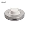 Portable Wireless Charging Case For Oura Ring Gen 3 And 4 With LED Indicator 7