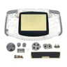 GBA Replacement Housing Shell Protective Case For Game Boy Advance 17