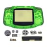 GBA Replacement Housing Shell Protective Case For Game Boy Advance 11