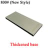 15 Degree Diamond Knife Sharpening Stone With NonSlip Base 15