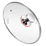 32cm 304 Stainless Steel Honeycomb Nonstick Frying Pan For Induction And Gas 7