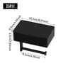 2in1 Adhesive Toilet Paper Holder With Shelf And Storage Box 7