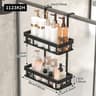 23 Tier Rustproof Over Door Shower Caddy Bathroom Organizer 7