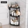 RustProof 23 Tier Corner Shower Caddy With Hooks 7