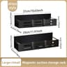 Magnetic Spice Rack Refrigerator Organizer Shelf For Kitchen Storage 8