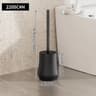 Modern Toilet Brush And Holder With Stand For Bathroom Cleaning 7