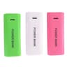 DIY 2Cell 18650 Power Bank Case 5V 1A Portable USB Battery Charger Box 6