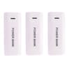 DIY 2Cell 18650 Power Bank Case 5V 1A Portable USB Battery Charger Box 18