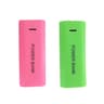 DIY 2Cell 18650 Power Bank Case 5V 1A Portable USB Battery Charger Box 8