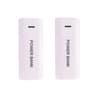 DIY 2Cell 18650 Power Bank Case 5V 1A Portable USB Battery Charger Box 7