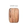 Acacia Wood Cutting Board For Kitchen And Camping 5
