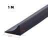 Silicone Shower Threshold Water Dam SelfAdhesive Water Stopper Strip 8