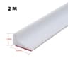 Silicone Shower Threshold Water Dam SelfAdhesive Water Stopper Strip 16
