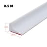 Silicone Shower Threshold Water Dam SelfAdhesive Water Stopper Strip 22