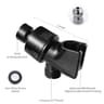 G12 3Way Shower Diverter With Adjustable Handheld Shower Head Holder 7