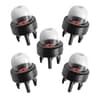 SnapIn Primer Bulb Fuel Pump For Chainsaws Trimmers And Blowers  125PCS 8