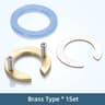 CType Faucet AntiLoosening Nut Fixing Kit For Kitchen And Basin Taps 6
