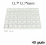 Clear Silicone Cabinet Door Bumpers SelfAdhesive Noise Dampening Furniture Pads 6