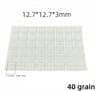 Clear Silicone Cabinet Door Bumpers SelfAdhesive Noise Dampening Furniture Pads 7