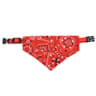Adjustable Pet Bandana Collar And Saliva Bib For Dogs And Cats 7