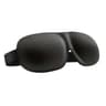 3D Contoured Blackout Sleep Mask  Light Blocking Breathable Eye Mask For Travel And Rest 14