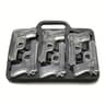 Unique Shape Silicone Ice Cube Mold For Cocktails Whiskey And Party Drinks 14