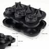 Unique Shape Silicone Ice Cube Mold For Cocktails Whiskey And Party Drinks 12