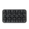 Unique Shape Silicone Ice Cube Mold For Cocktails Whiskey And Party Drinks 7