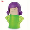 Angry Mama Microwave Steam Cleaner  Vinegar And Water Kitchen Cleaning Tool 13