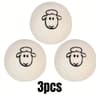 Reusable Wool Dryer Balls  Natural Fabric Softener And Wrinkle Reducer 12