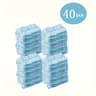 Electrostatic Disposable Duster Refills For MultiSurface Dust Cleaning 20100PCS 9