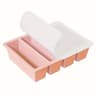 Large Rectangular Ice Cube Mold With Lid  Stackable Long Ice Cube Tray For Bottles 7